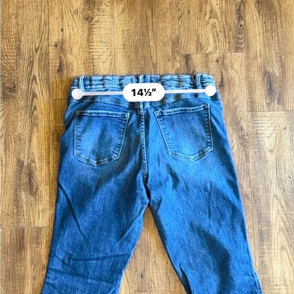 Vervet Women's Flared Jeans Size 32 - Picture 7 of 9